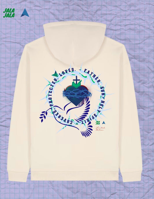 Wegwijzer x Jalajala – Slammer Hoodie (Stanley/Stella) - JalaJala Artshop