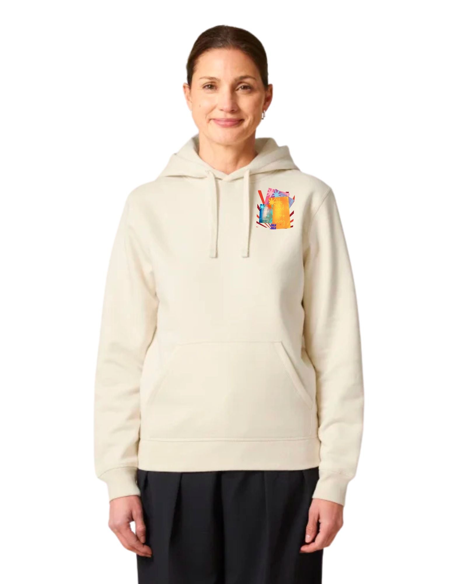 Winteractie deze hoodie is nu 49,95! - JalaJala Artshop