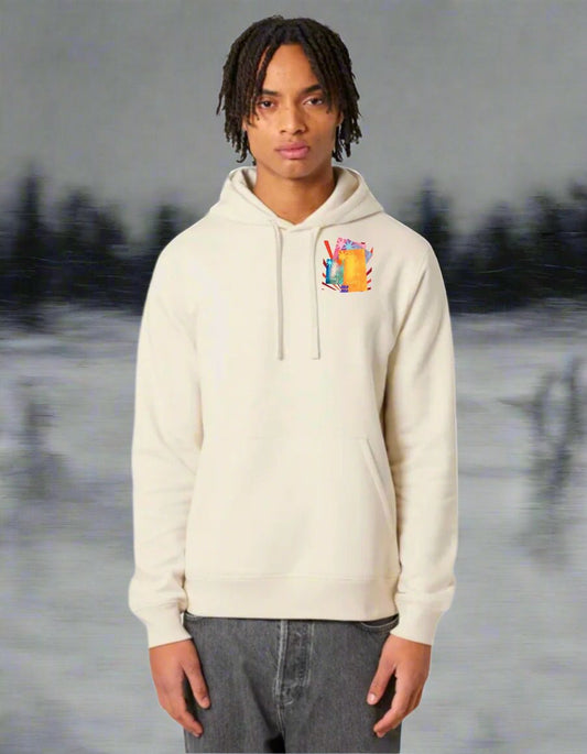 Winteractie deze hoodie is nu 49,95! - JalaJala Artshop
