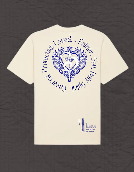 Freestyler Relaxed Fit T-shirt (Jalajala x Stichting Wegwijzerkampen)