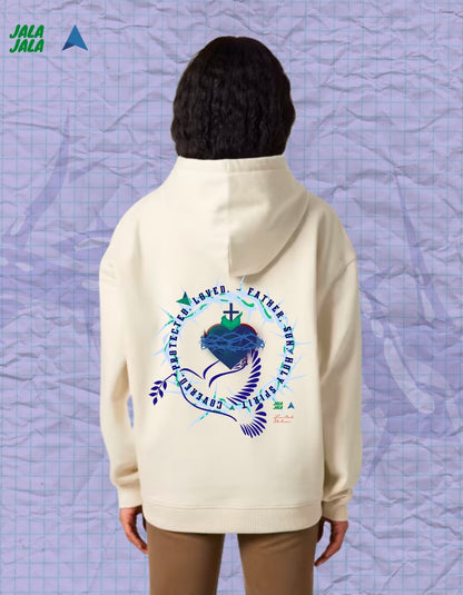 Wegwijzer x Jalajala – Slammer Hoodie (Stanley/Stella)