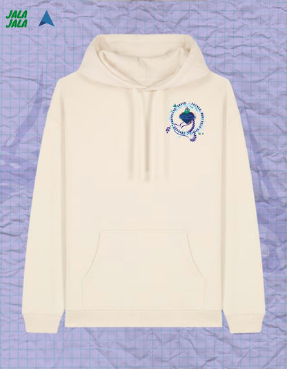 Wegwijzer x Jalajala – Slammer Hoodie (Stanley/Stella)